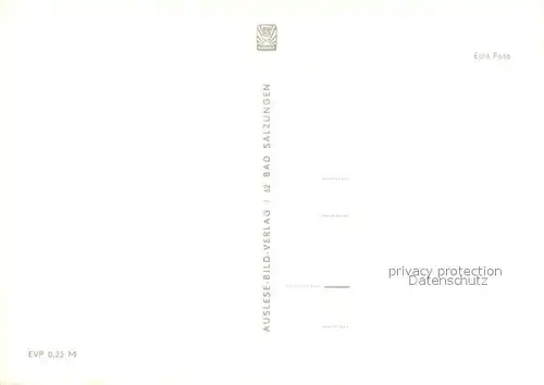 AK / Ansichtskarte Friedrichroda FDGB Erholungsheim Walter Ulbricht Friedrichroda