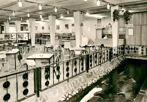 AK / Ansichtskarte Guehlen_Glienicke Konsum Gaststaette Boltenmuehle Guehlen_Glienicke