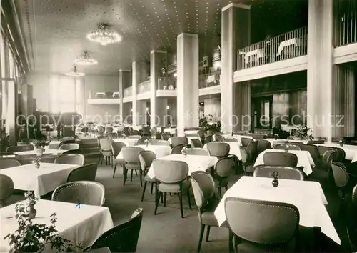 AK / Ansichtskarte Dresden Cafe Prag Dresden