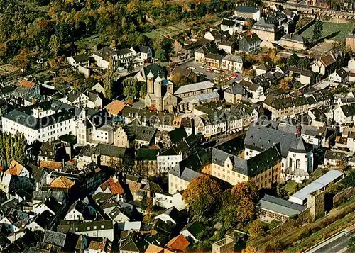 AK / Ansichtskarte Bad_Muenstereifel Fliegeraufnahme Bad_Muenstereifel