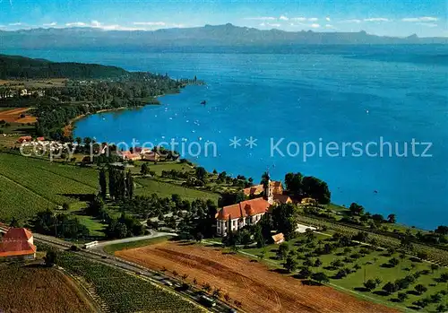 AK / Ansichtskarte Birnau_Bodensee Klosterkirche Birnau 