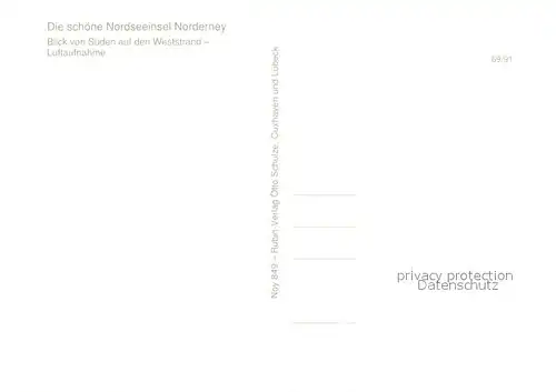 AK / Ansichtskarte Norderney_Nordseebad Fliegeraufnahme Norderney_Nordseebad