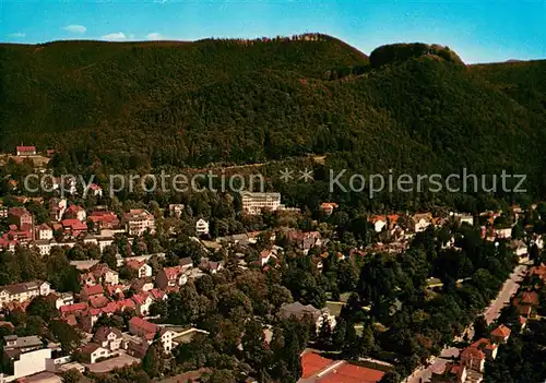 AK / Ansichtskarte Bad_Harzburg Fliegeraufnahme Bad_Harzburg