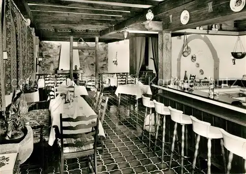 AK / Ansichtskarte Walldorf Hotel Vorfelder Walldorf