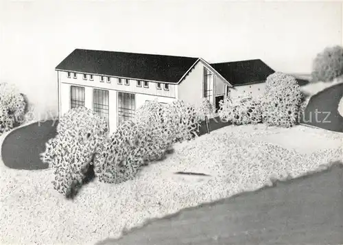 AK / Ansichtskarte Ennepetal_Voerde Jugendfreiheitheim  Ennepetal Voerde