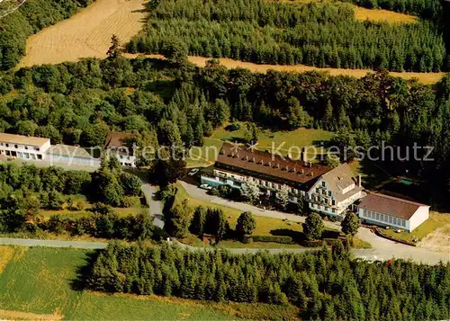 AK / Ansichtskarte Bad_Muenstereifel Kneipp Kurhaus Josefsheim Fliegeraufnahme Bad_Muenstereifel