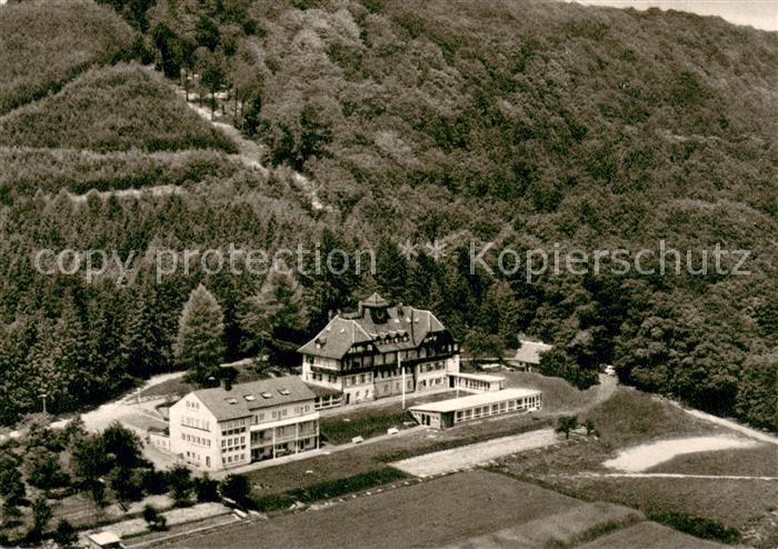 AK / Ansichtskarte Bad_Wildungen Kinderkurheim Reinhardshausen