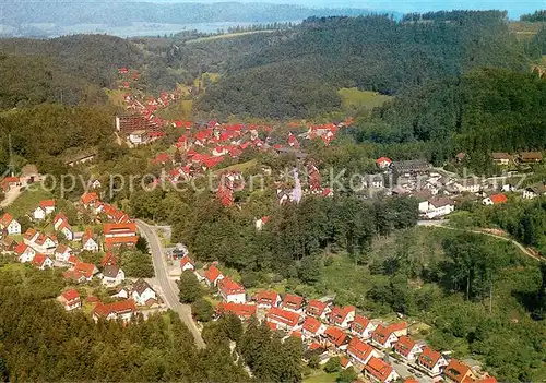 AK / Ansichtskarte Bad_Grund Fliegeraufnahme Bad_Grund