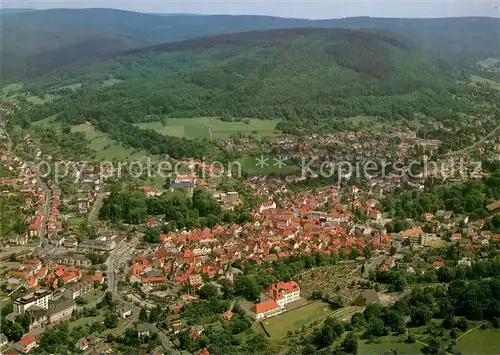 AK / Ansichtskarte Bad_Orb Fliegeraufnahme Bad_Orb