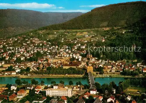 AK / Ansichtskarte Miltenberg_Main Fliegeraufnahme Miltenberg Main