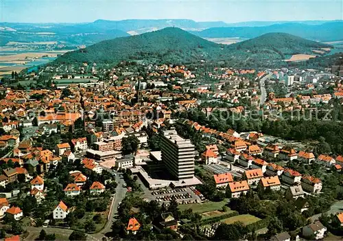 AK / Ansichtskarte Eschwege Fliegeraufnahme Eschwege