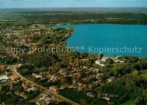 AK / Ansichtskarte Bad_Zwischenahn Fliegeraufnahme Bad_Zwischenahn