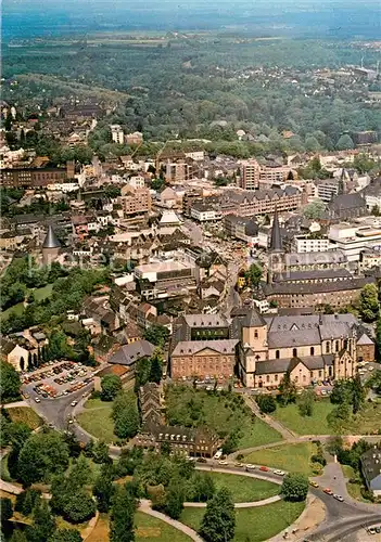 AK / Ansichtskarte Moenchengladbach Fliegeraufnahme Moenchengladbach