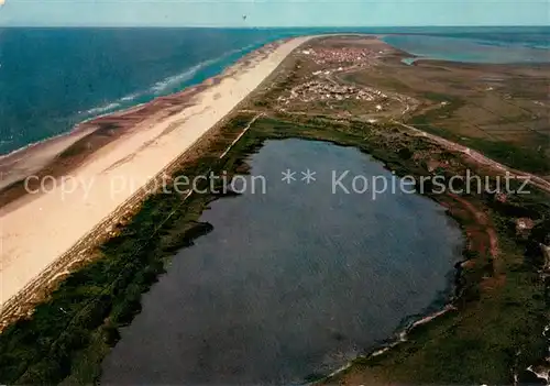 AK / Ansichtskarte Insel_Juist Fliegeraufnahme Insel_Juist