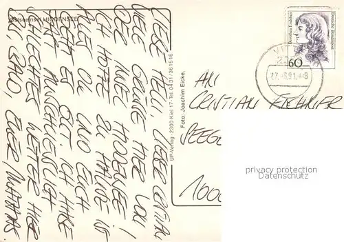 AK / Ansichtskarte Insel_Hiddensee Fliegeraufnahme Insel Hiddensee