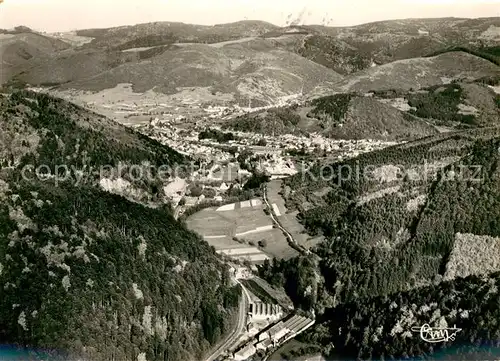 AK / Ansichtskarte Schirmeck Vue panoramique aerienne Schirmeck