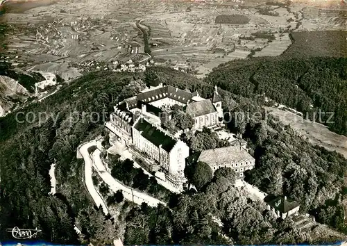 AK / Ansichtskarte Mont Sainte Odile_Mont Ste Odile Vue aerienne Mont Sainte Odile