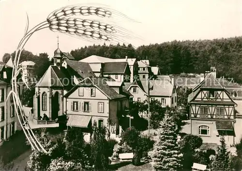 AK / Ansichtskarte Trois Epis_Drei aehren Vue generale Trois Epis Drei aehren