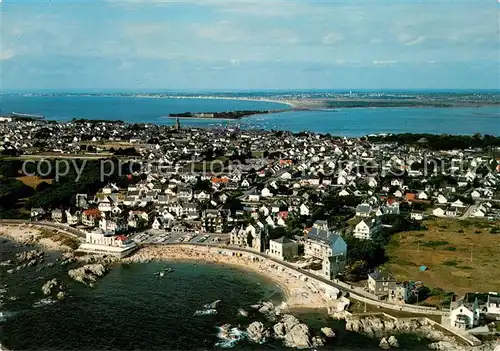 AK / Ansichtskarte Le_Croisic Vue generale aerienne Le_Croisic