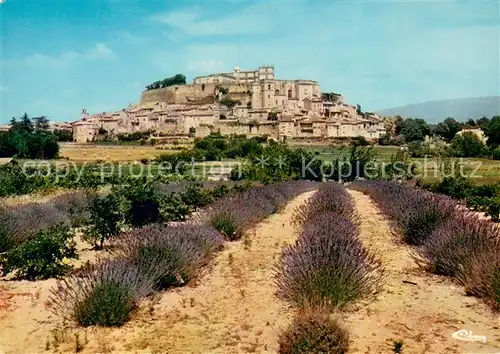 AK / Ansichtskarte Grignan Le Chateau Grignan