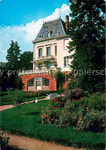 AK / Ansichtskarte Barr_Bas Rhin Les Hortensias Maison de vacandes de l Ipsal Barr Bas Rhin