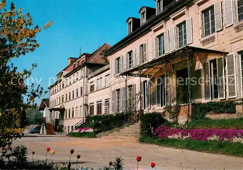 AK / Ansichtskarte Saint Pierre_ Bas Rhin Maison de repos des Missions Africaine Saint Pierre  Bas Rhin