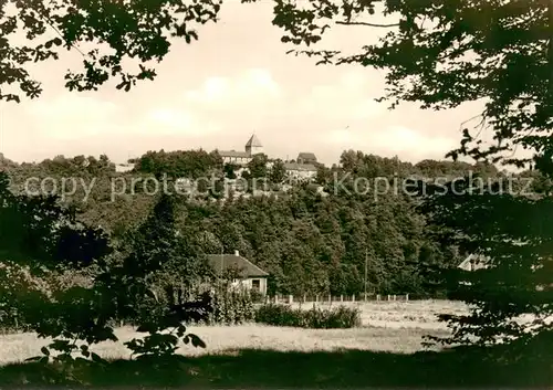 AK / Ansichtskarte Witten_Ruhr Karmelitinnenkloster Witten Ruhr