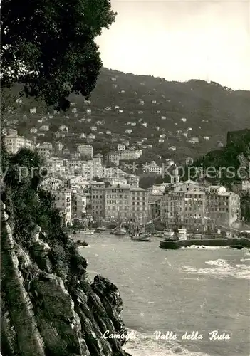 AK / Ansichtskarte Camogli Valle della Ruta Camogli