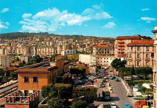 AK / Ansichtskarte Campobasso Panorama della stazione Campobasso