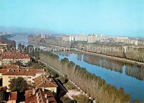 AK / Ansichtskarte Plovdiv Panorama Plovdiv