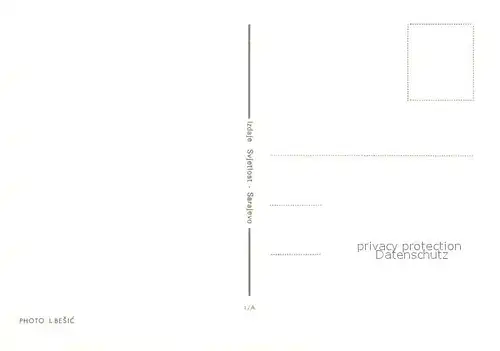 AK / Ansichtskarte Mostar_Moctap Teilansichten Mostar_Moctap