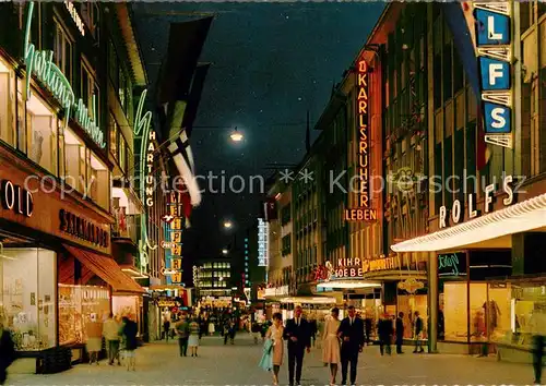 AK / Ansichtskarte Kiel Holstenstrasse Kiel