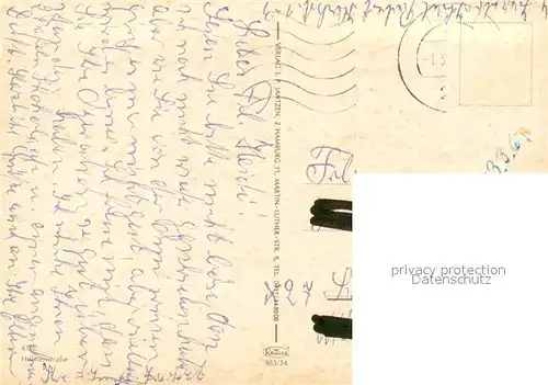 AK / Ansichtskarte Kiel Holstenstrasse Kiel