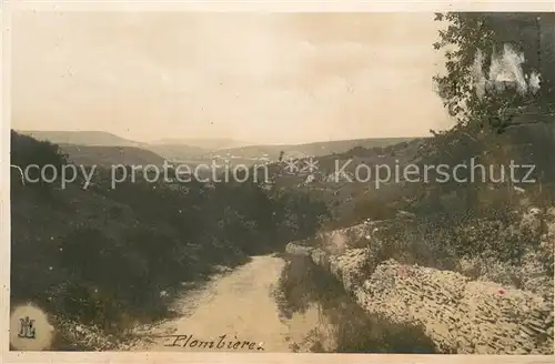 AK / Ansichtskarte Plombieres les Bains_Vosges Vue panoramique Plombieres les Bains