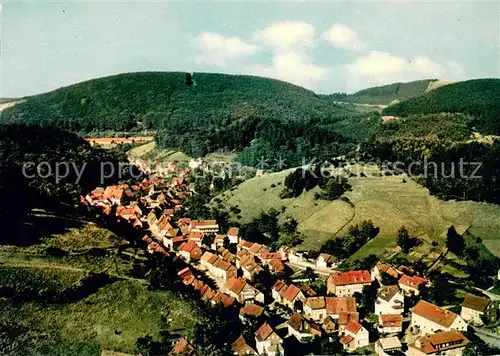 AK / Ansichtskarte Bad_Grund Fliegeraufnahme Bad_Grund