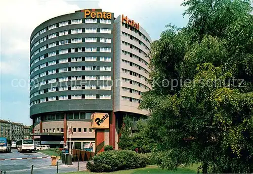AK / Ansichtskarte Courbevoie Paris Penta Hotel Courbevoie
