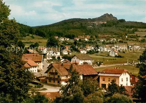AK / Ansichtskarte Bodenmais Blick zum Silberberg Bodenmais