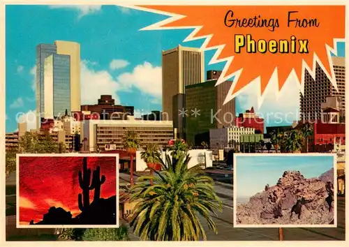 AK / Ansichtskarte Phoenix Teiansichten 