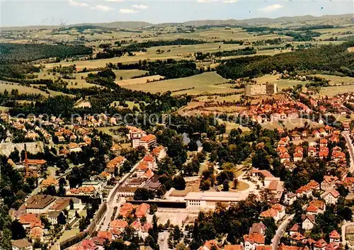 AK / Ansichtskarte Bad_Salzuflen Fliegeraufnahme Bad_Salzuflen