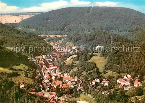 AK / Ansichtskarte Bad_Grund Fliegeraufnahme Bad_Grund