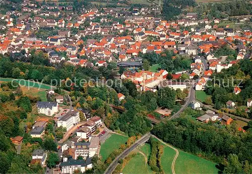 AK / Ansichtskarte Bad_Salzschlirf Fliegeraufnahme Bad_Salzschlirf