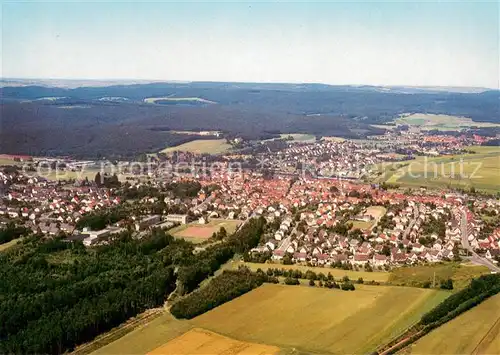 AK / Ansichtskarte Enkenbach Alsenborn Fliegeraufnahme Enkenbach Alsenborn