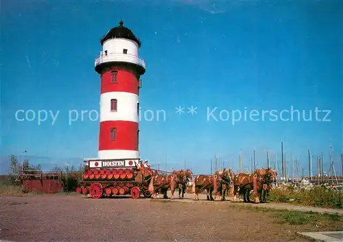 AK / Ansichtskarte Leuchtturm_Lighthouse Marina Luncort Bremerhaven Holstein Edel 