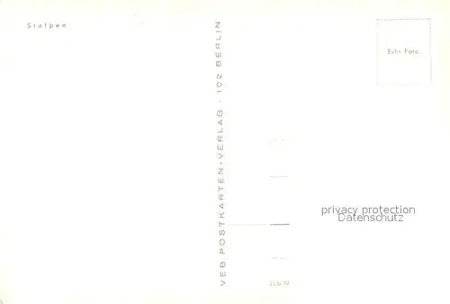 AK / Ansichtskarte Stolpen Fliegeraufnahme Stolpen