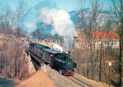 AK / Ansichtskarte Lokomotive 298.25 Haunoldm?hle Steyrtal Bahn 