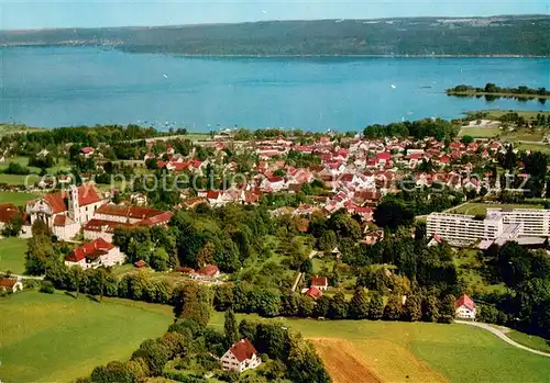 AK / Ansichtskarte Diessen_Ammersee Fliegeraufnahme Diessen Ammersee