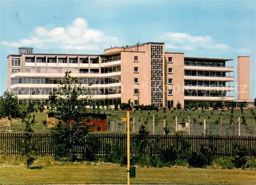 AK / Ansichtskarte Heilbronn_Neckar Kinderkrankenhaus Heilbronn Neckar