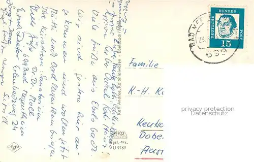 AK / Ansichtskarte Ebelsbach Panorama Ebelsbach