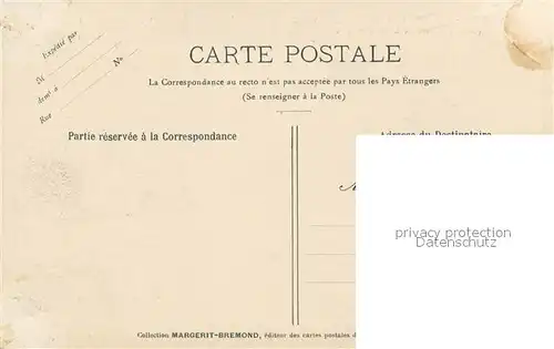 AK / Ansichtskarte Massiac Vue generale Sud Est Massiac