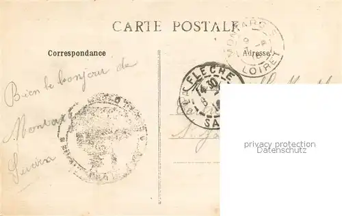 AK / Ansichtskarte Montargis_Loiret Le Tivoli Montargis Loiret